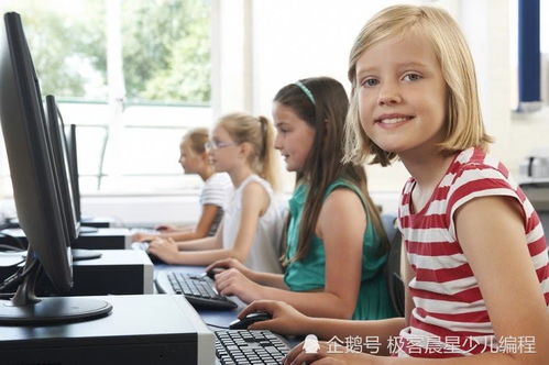 孩子计算机编程 学习的黄金时机与深远意义